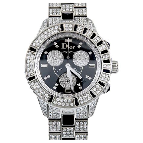 dior watch 2022|dior watch with diamonds price.